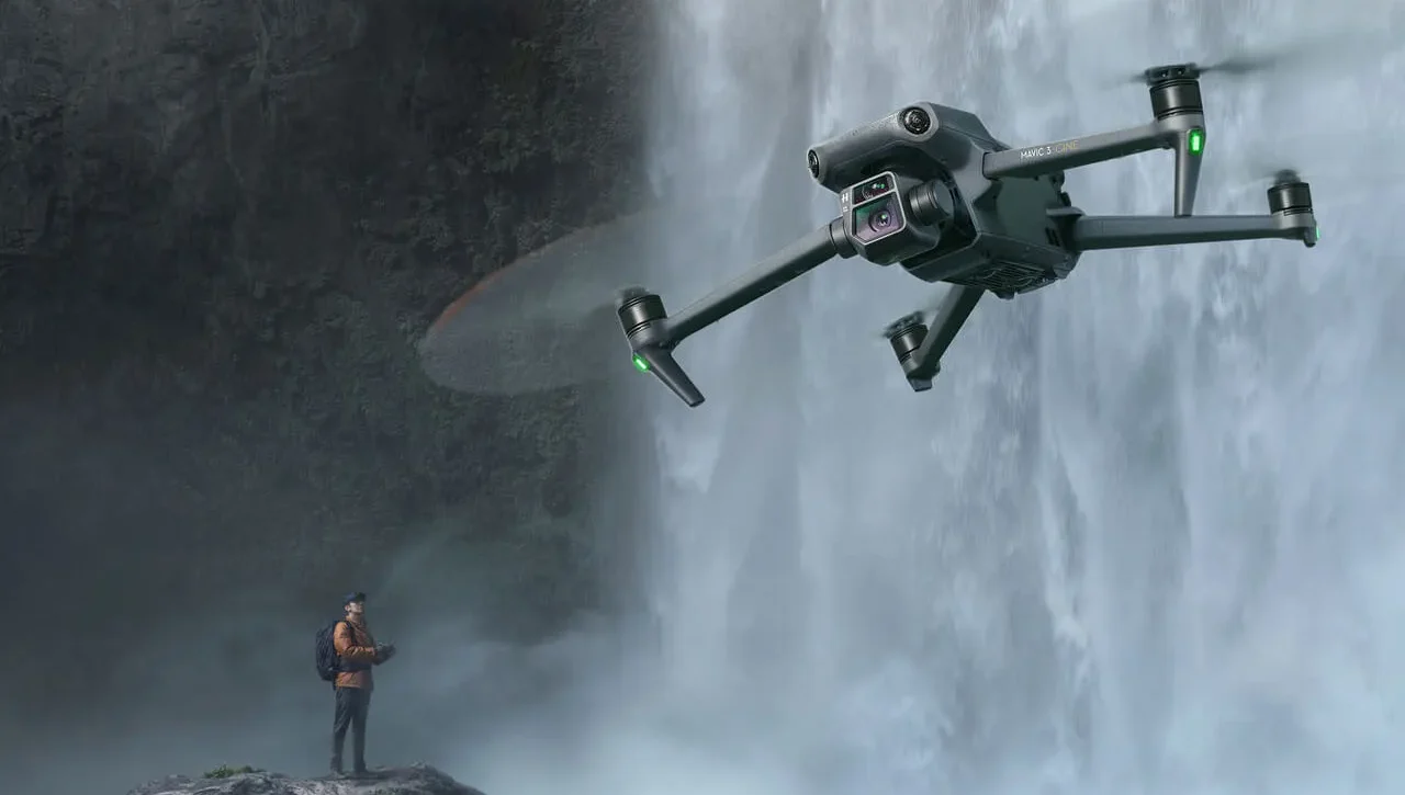 Drones en Eventos: Cómo Capturar las Mejores Tomas en Vivo - GoDron Enterprise