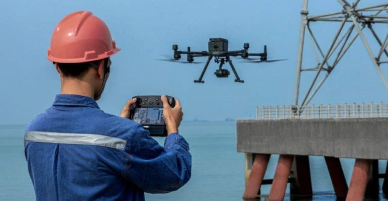 dji drones