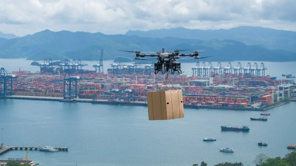 dji flycart 100