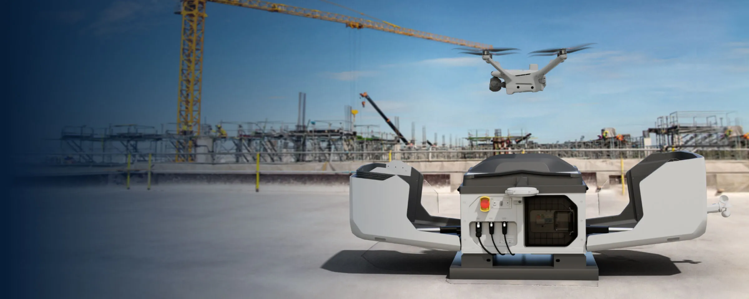 DJI Dock3