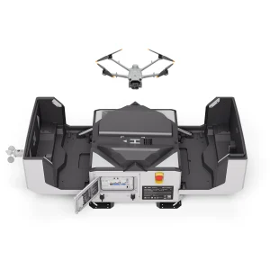 dji dock 2 estacion abierta operacion autonoma dron