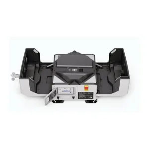 dji dock 2 vista superior estacion abierta operacion autonoma