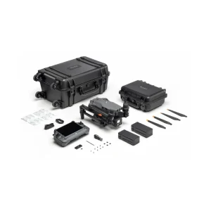 matrice 30t kit completo estuches baterias accesorios