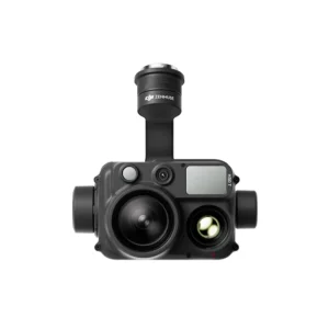 zenmuse h30t vista frontal camara termica dji