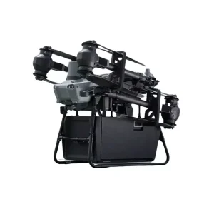 fly cart 30 drone configuracion plegada