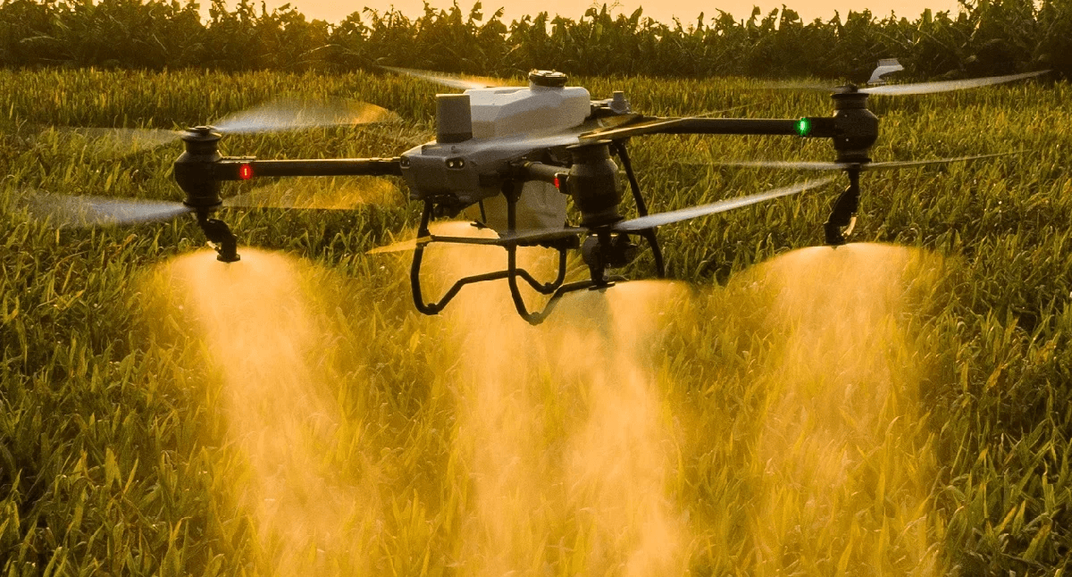 Drones para Fumigar | Mejores Modelos y Precios