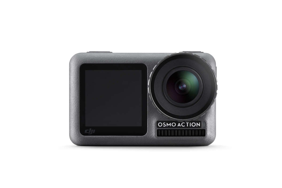 DJI Osmo Action - GoDron Tienda de Drones en México