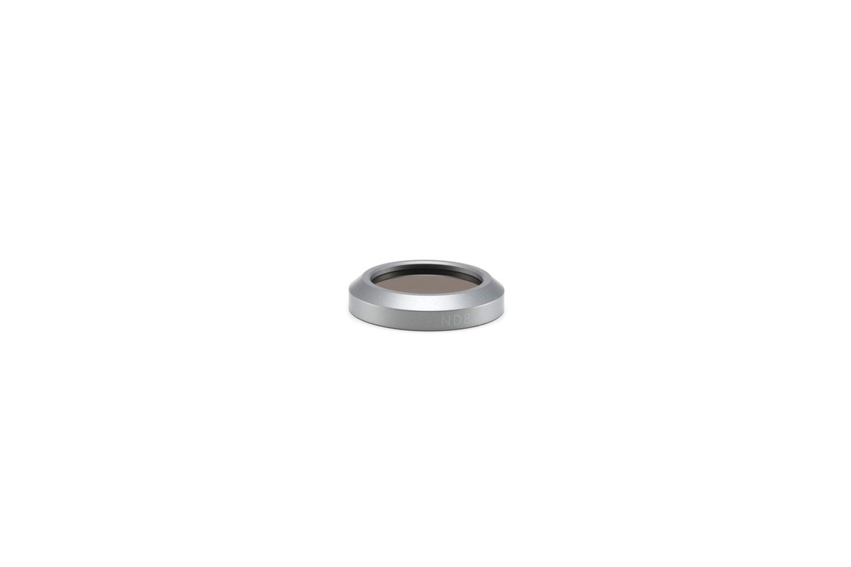 Mavic 2 Zoom Kit de Filtros (ND 4/8/16/32) - Imagen 4