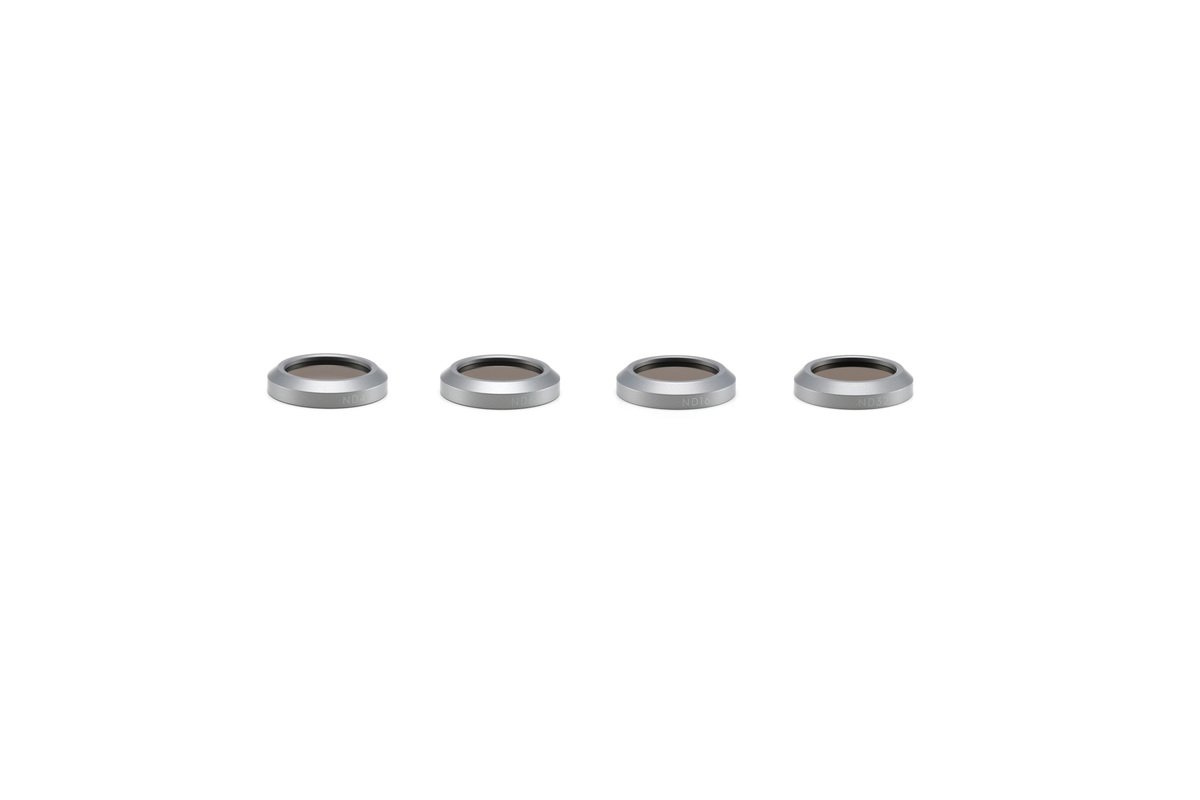 Mavic 2 Zoom Kit de Filtros (ND 4/8/16/32)