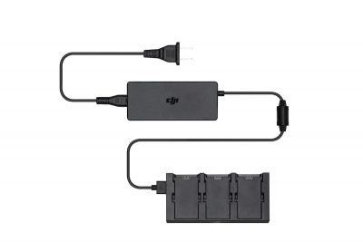 Spark Cargador 3 en 1