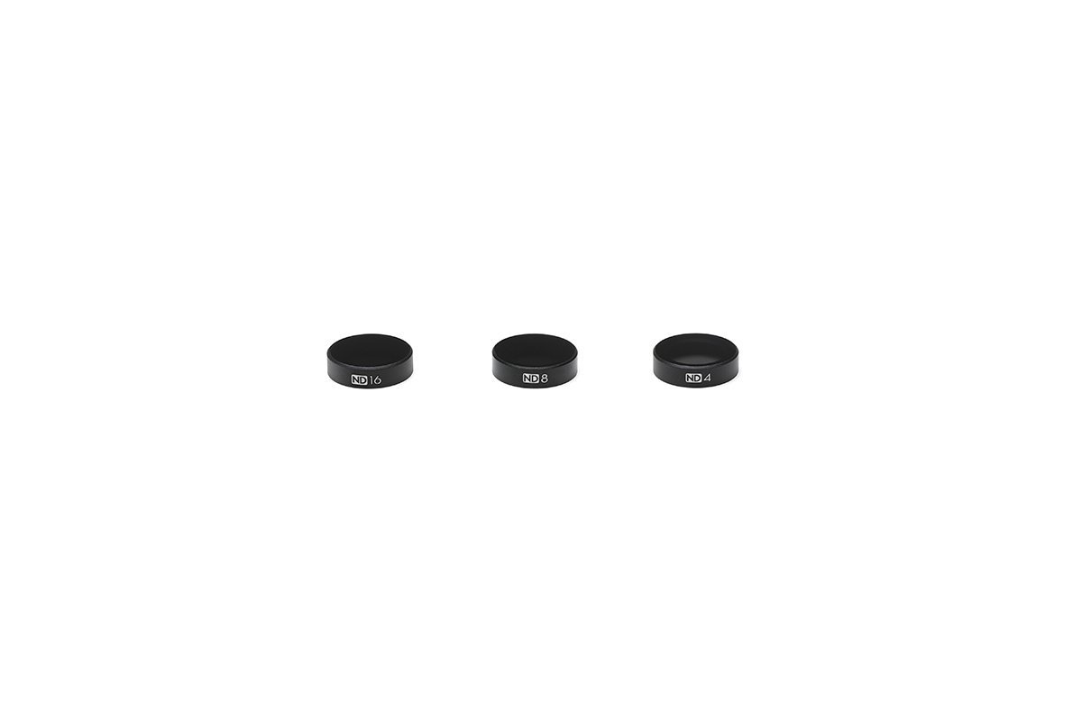 Mavic Air Set de Filtros (ND 4/8/16)
