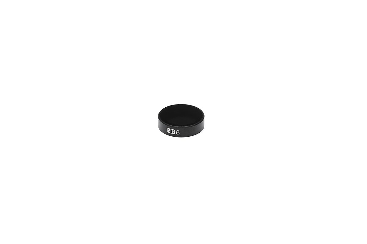 Mavic Air Set de Filtros (ND 4/8/16) - Imagen 3
