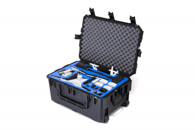 Phantom 4 RTK GPC Estuche Rígido
