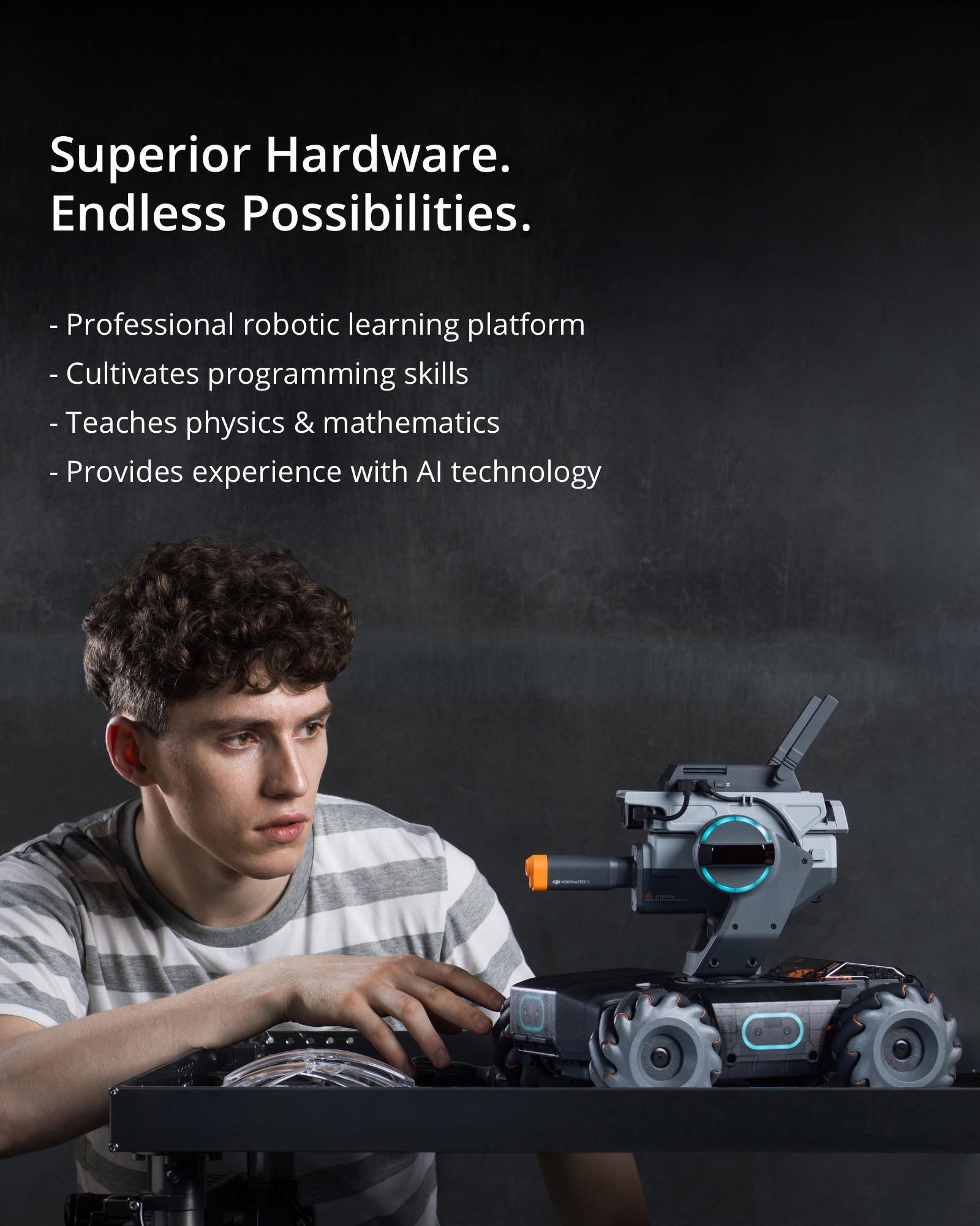 DJI-Robo-Master