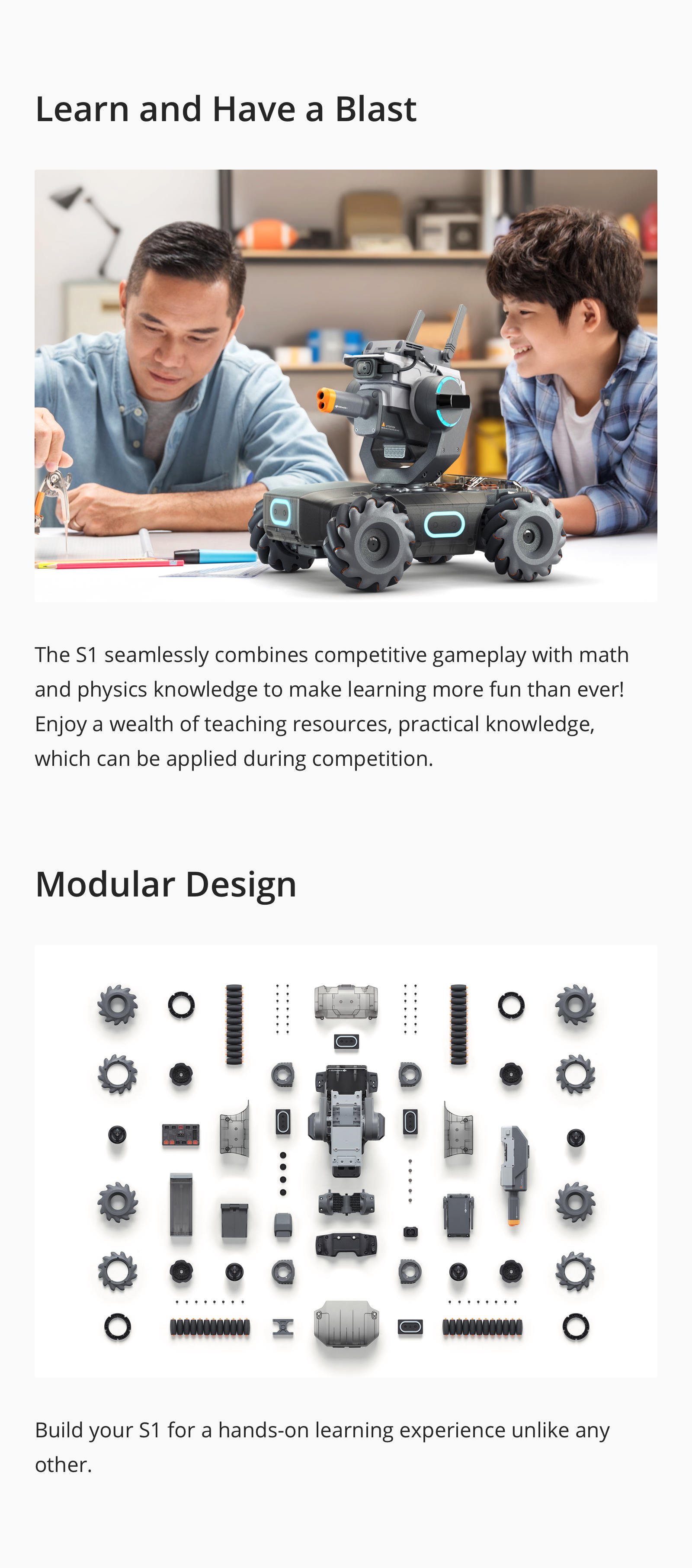 DJI-Robo-Master