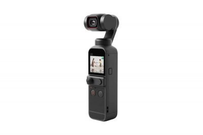 Alternative view of DJI Pocket 2