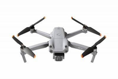 Drone DJI Air 2S de frente