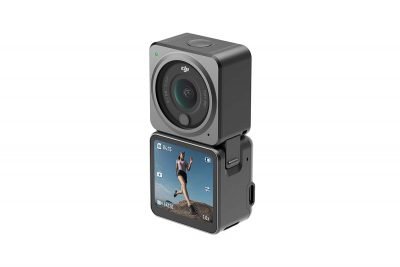 Alternative view of DJI Action 2