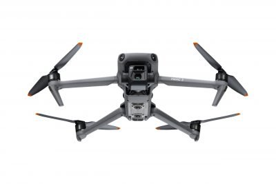 Alternative view of DJI Mavic 3