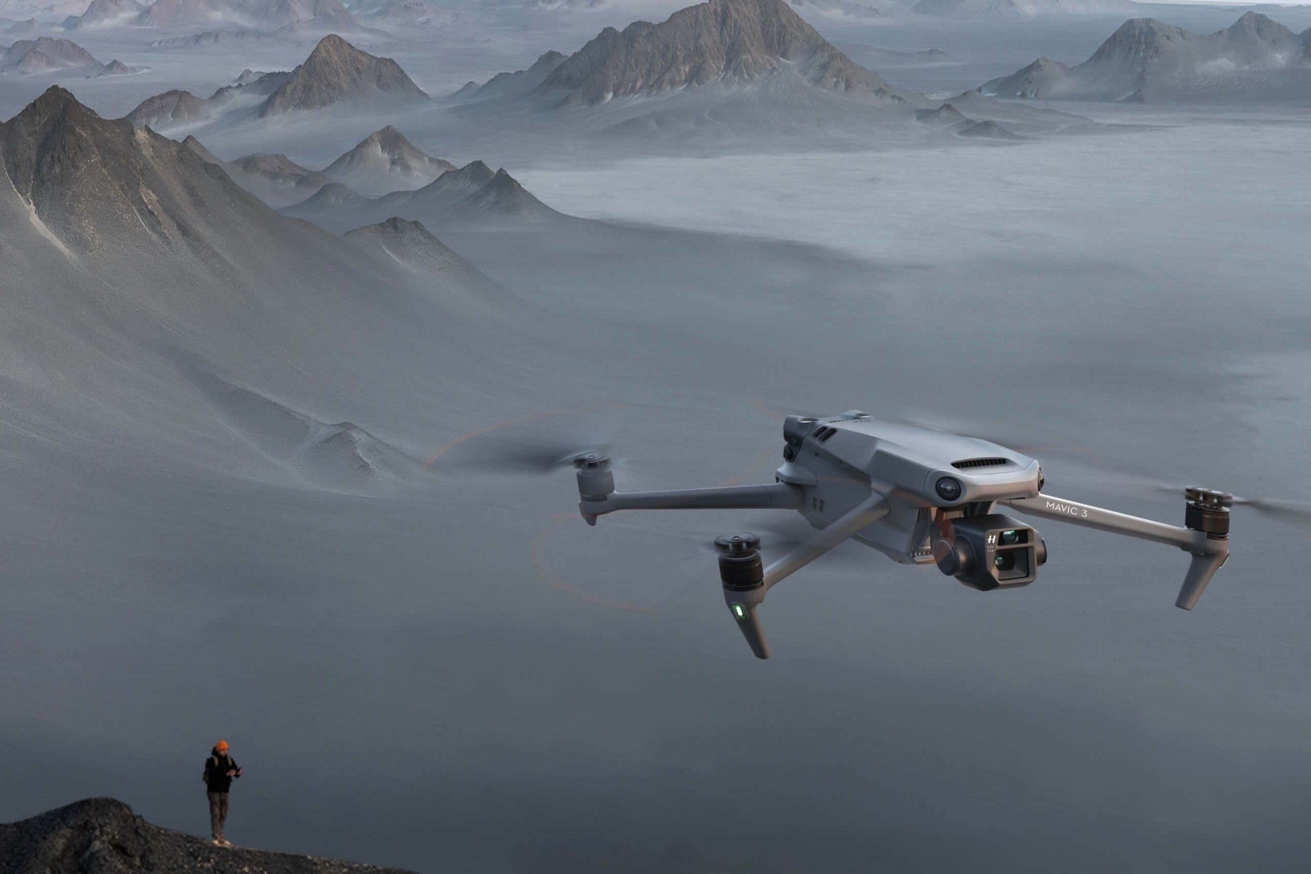 DJI Mavic 3 - Imagen 6