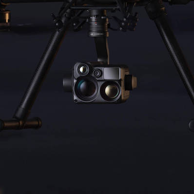 Instrumentos DJI Enterprise