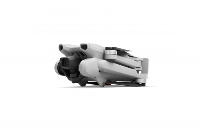 Alternative view of DJI Mini 3