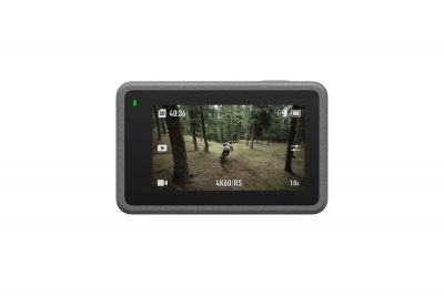 Alternative view of Osmo Action 3