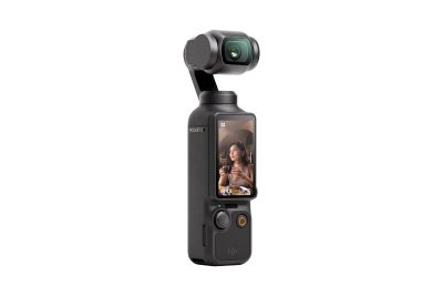 Alternative view of Osmo Pocket 3