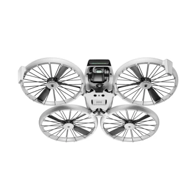 Alternative view of DJI Flip