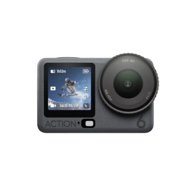Alternative view of Osmo Action 6