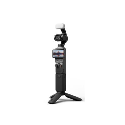 Alternative view of Osmo Pocket 4