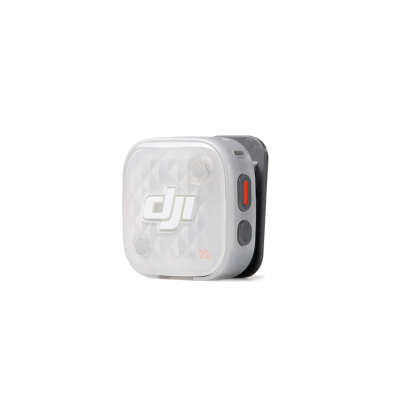 Alternative view of DJI Mic Mini 2S