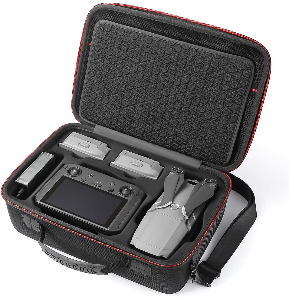Estuche para drone y accesorios