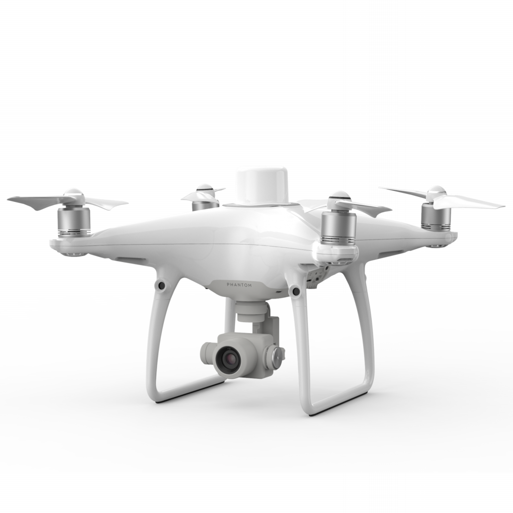 drones agricultura phantom 4 rtk