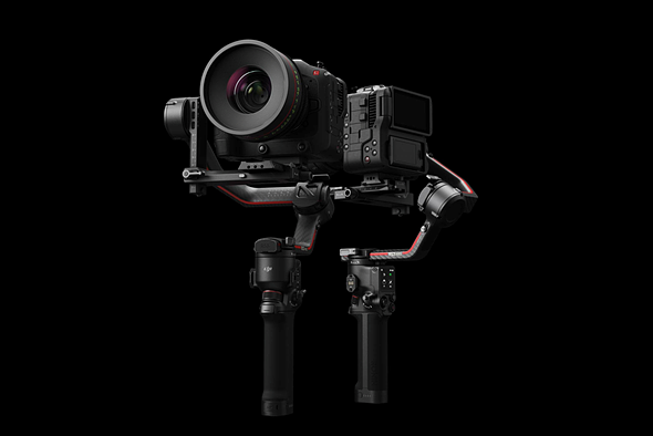 Ronin RS 3 y RS 3 Pro