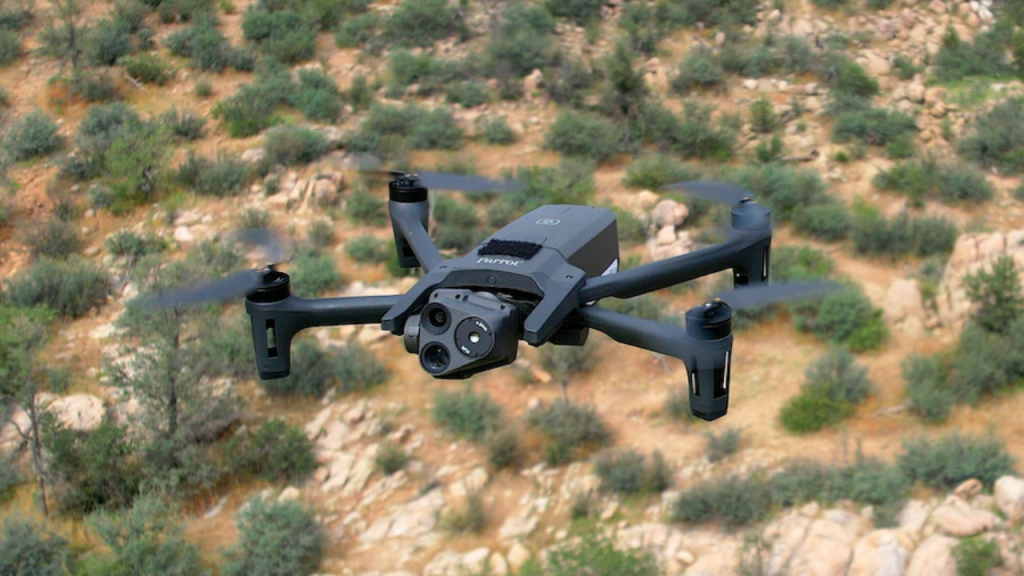Dron Parrot 2024