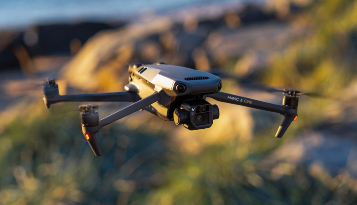 DJI Mavic 3 Cine