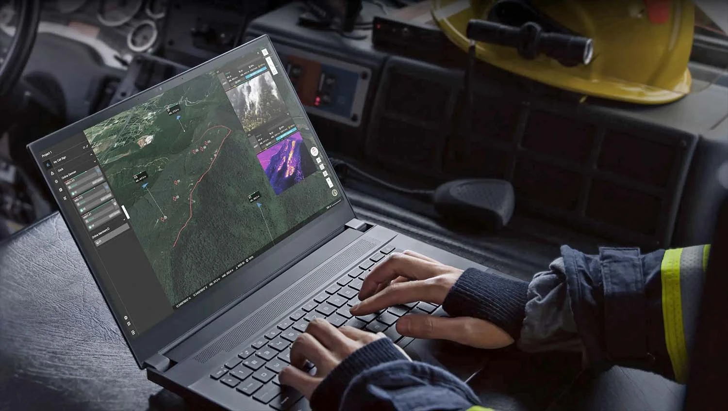 DJI flighthub 2 1