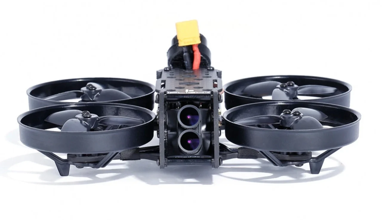 Dron con cámara Caddx Tarsier 4K