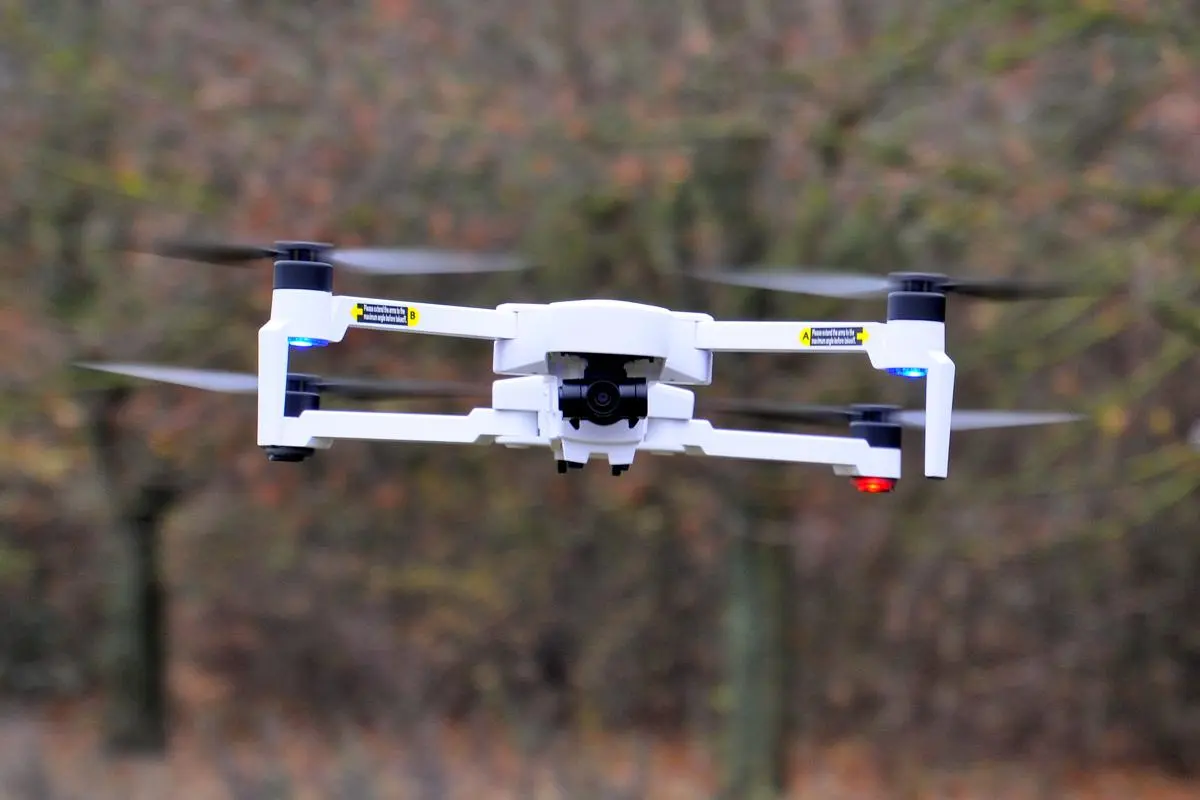 Hubsan H117S