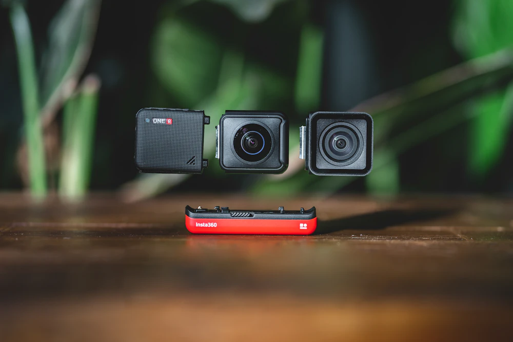 Cámara Insta360 ONE R