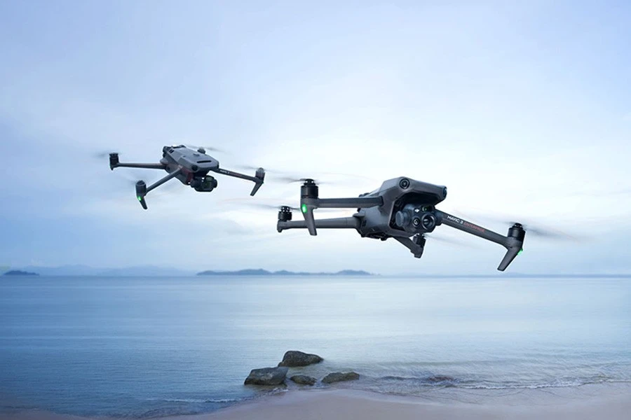 Drones Mavic 3 Thermal