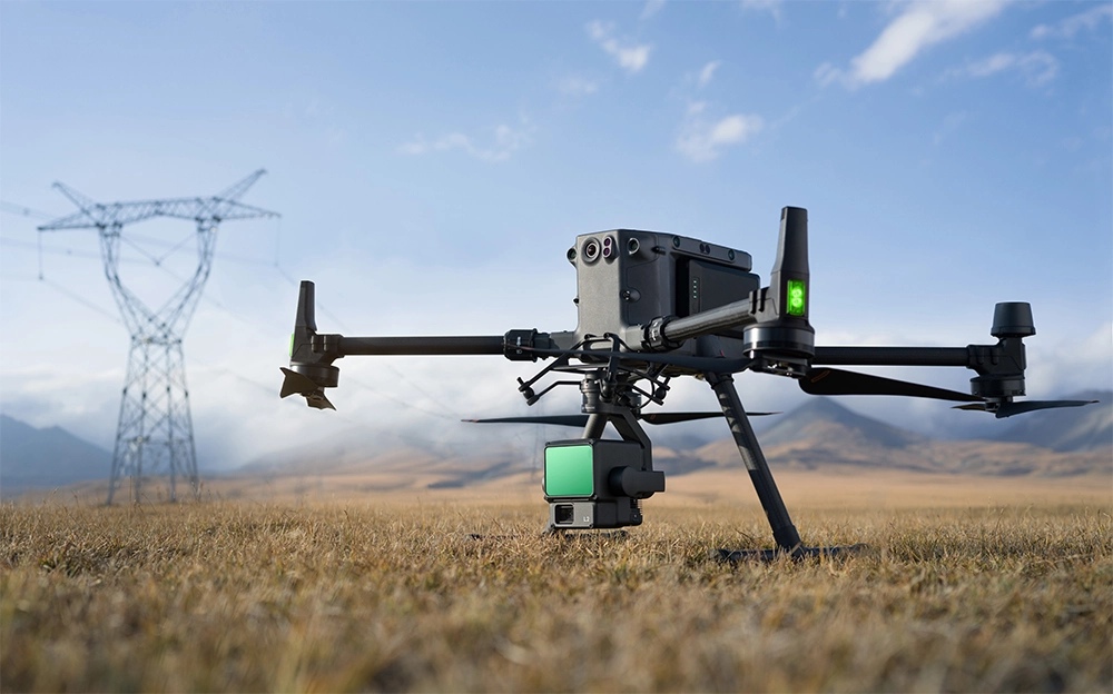 Cámara DJI Zenmuse L2 