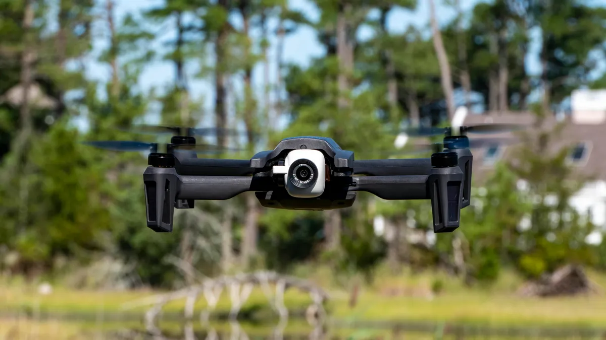 Parrot Anafi FPV
