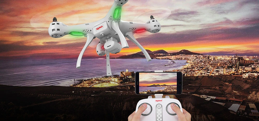 Syma X8 Pro