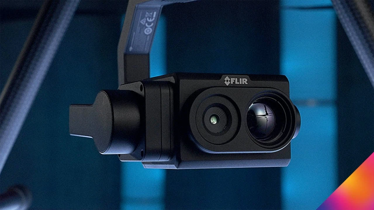 Cámara FLIR Vue Pro R
