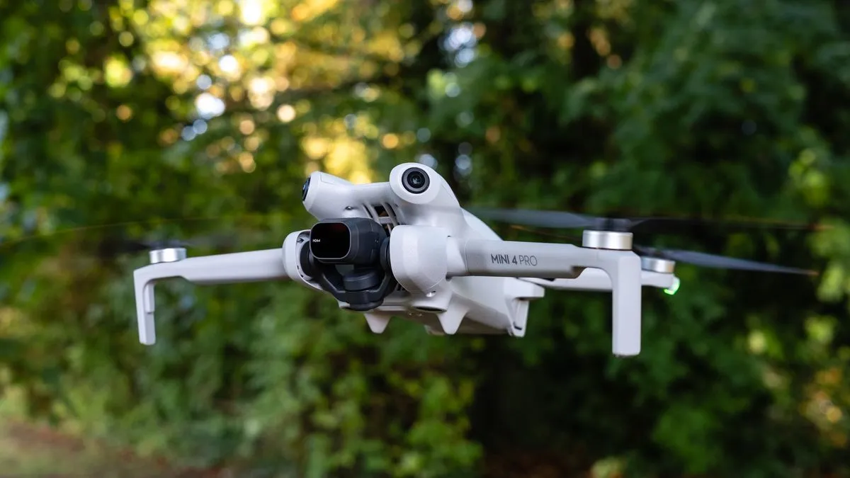 Dron DJI 