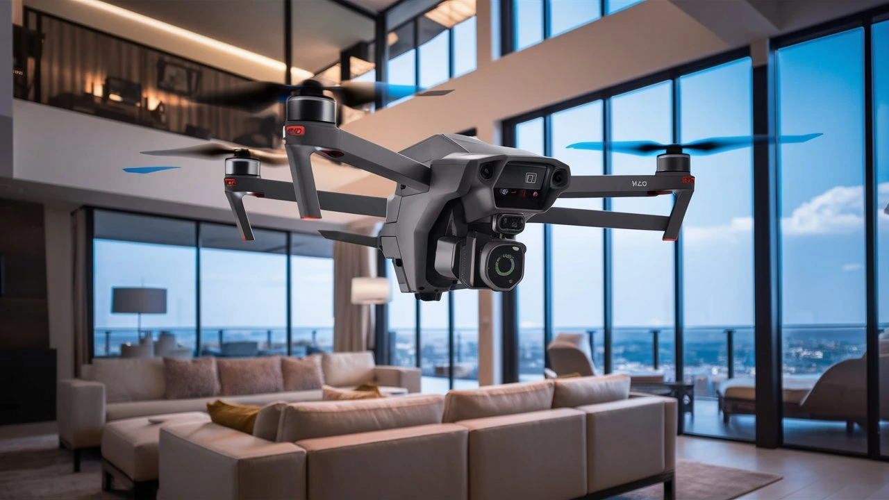 Dron DJI 