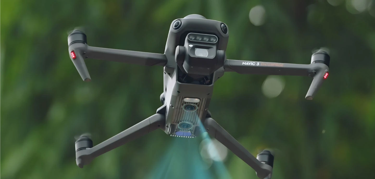 Mavic 3 Multiespectral