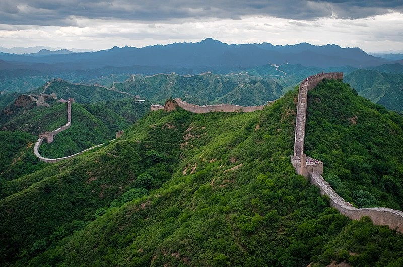 La Gran Muralla China